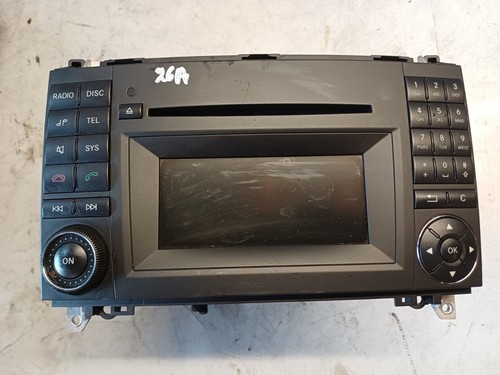 26a mercedes benz w169 - 26a*, w245