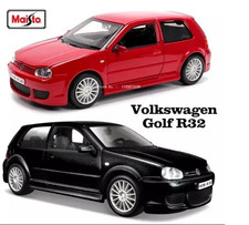 VW Golf R32 Mk4 Red GTI Mark 4