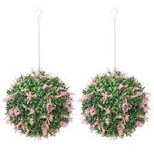HOMCOM Set of 2 Artificial