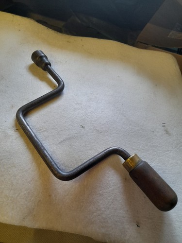 Austin wheel brace with - 7,