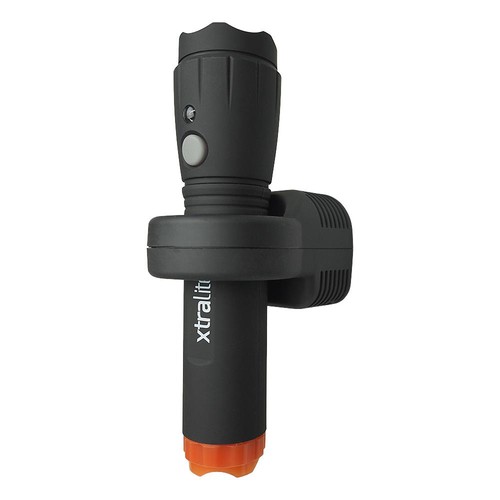 Rechargeable led torch - rechargeable,