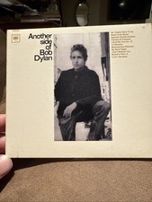 Another Side Of BOB DYLAN RARE OUT OF PRINT HYBRID Super Audio  SACD Look!