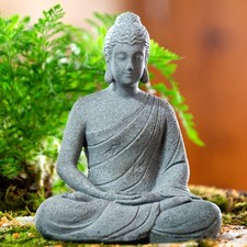 Buddha Aquarium Decoration