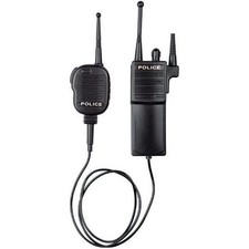 Wicked Costumes - Police Radio