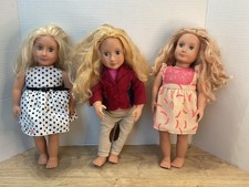 Our Generation Doll Bundle Set