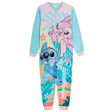Disney Stitch And Angel All In