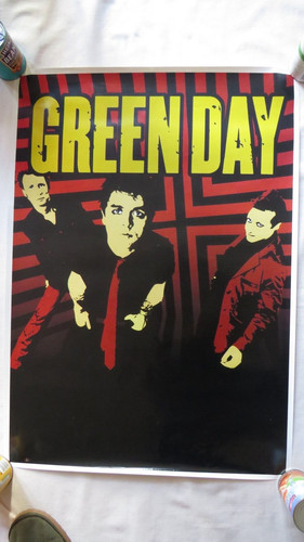 Green day american idiot - day,