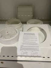 Hafele Flexible Ducting Kit