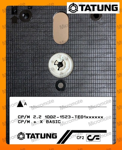 Tatung einstein tc01 cf2 - einstein,