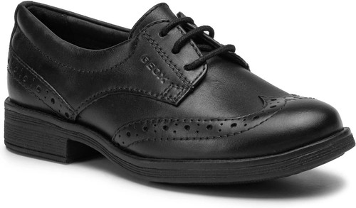 Geox agata junior girls black - agata,