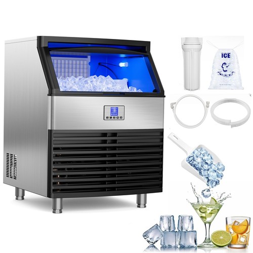 Commercial ice maker machine - ice,