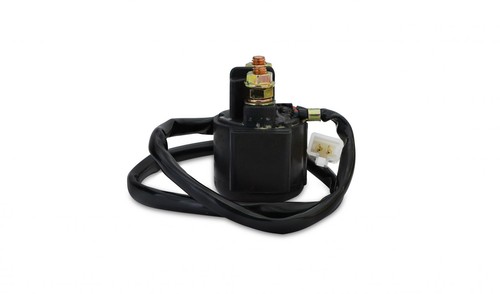 Starter relay solenoid - solenoid, for