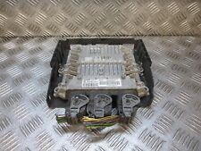 PEUGEOT 1007 2006 1.4 HDi 3DR ENGINE ECU SW9659317280 HW9647568180
