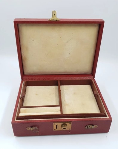 French leather covered - leather,