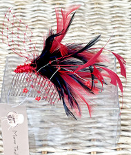 Marc Taylor Mini FASCINATOR