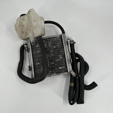 APRILIA SR 50 Radiator & Pipes 2009 #H3