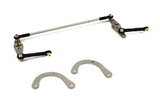Double Front Axle Steering