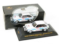 Talbot sunbeam lotus - 1/43,