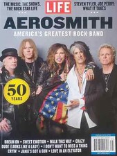 AEROSMITH - LIFE MAGAZINE USA
