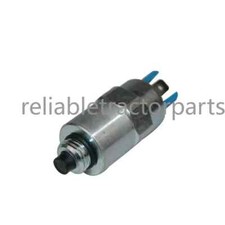 Fuel Shutdown Solenoid
