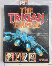 AG246 The Trigan Empire Vintage Sci-Fi Graphic Novel Hamlyn Hardback 1978