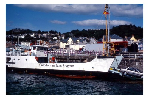 Sl0446 caledonian macbrayne - caledonian,