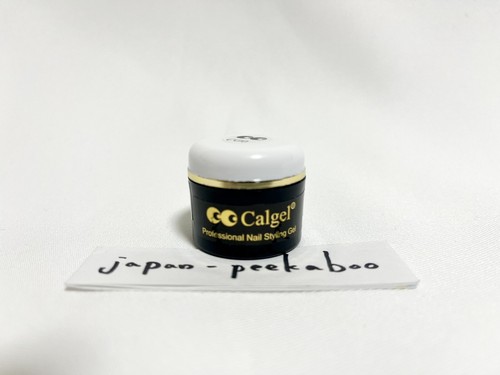 Calgel clear gel - gel, 4g