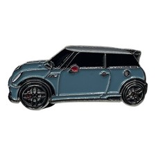MINI Cooper S JCW GP Lapel