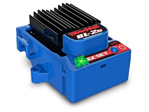 Traxxas brushless - traxxas,