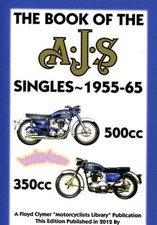 AJS 350 500 SHOP MANUAL