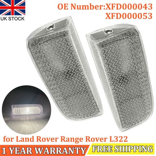 Pair tailgate rear - pair, reverse