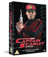 Gerry Anderson's New Captain