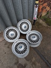 Genuine Classic BMW BBS Alloy