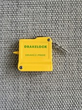 Drakes Pride Drakelock Bowls