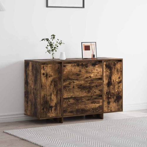 Sideboard smoked oak - smoked,