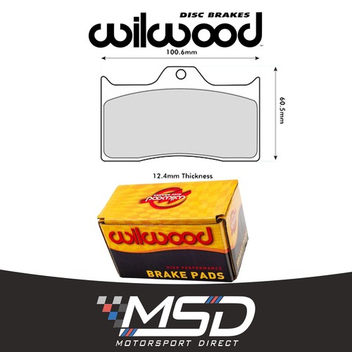 Wilwood brake pads fits - wilwood,