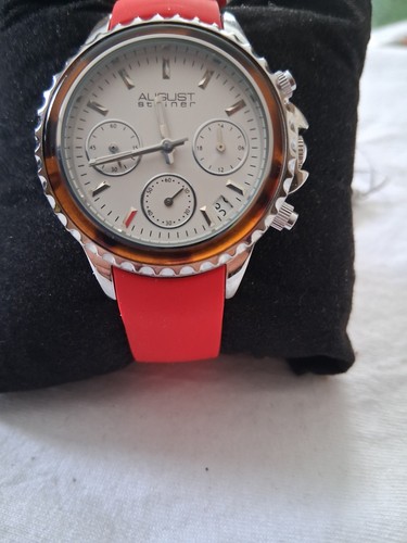 Womens august steiner watch - steiner,