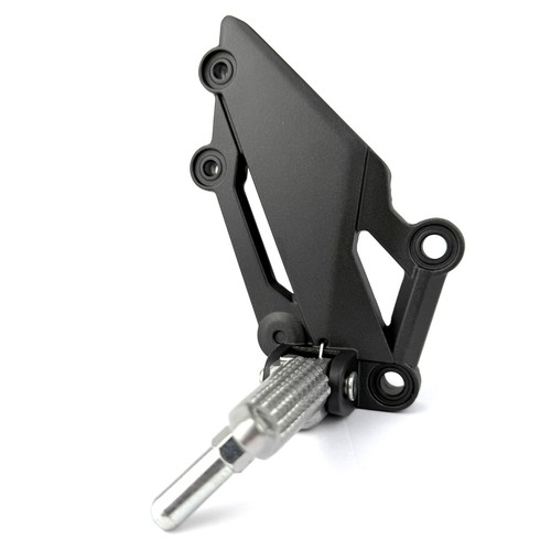 Right rider footpeg bracket - rider,