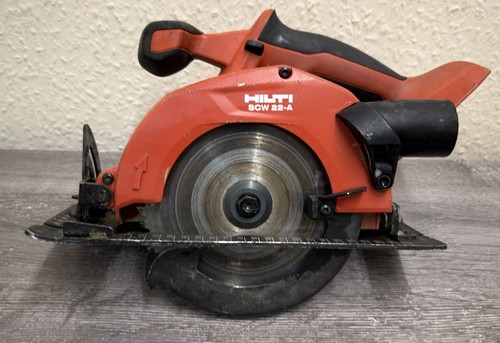 Hilti scw circular - scw,