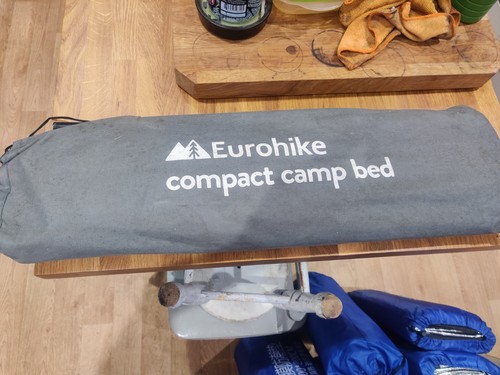 Eurohike leg campbed travel - leg, campbed,