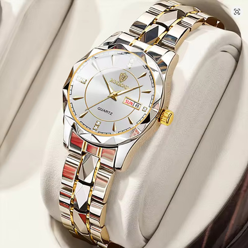 Ladies luxury quartz watch - luxury,
