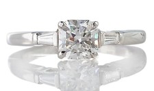 Tiffany & Co. 0.72ct E/VVS2