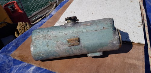 Bowman heat exchanger suit - bowman, to