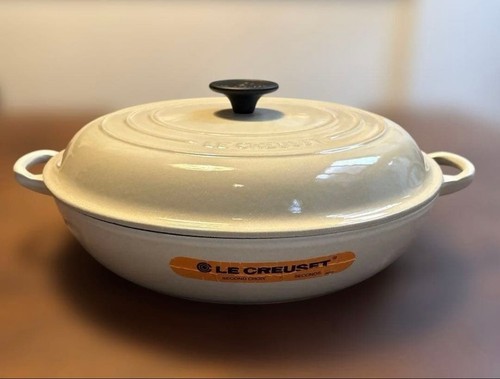 Creuset shallow casserole - shallow,