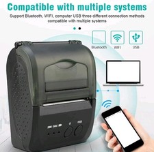 POS-5809DD Mini 58mm Wireless