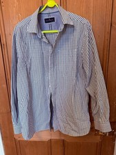 M&S Blue Harbour Men Blue
