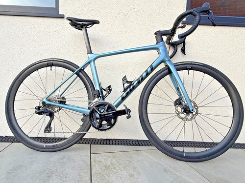 Giant tcr advanced pro - giant,
