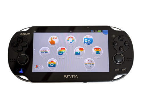 Sony vita pch 1003 oled - sony,