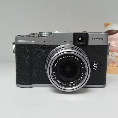 Fuji fujifilm series x20 - fuji, x