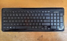 Advent black wireless - advent, keyboard